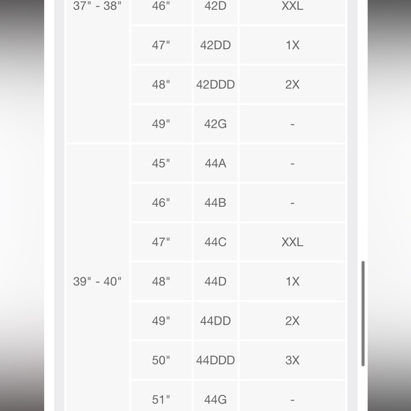 Women's Nursing Spacer Bra -
Auden Black 34C - Picture 5 of 8